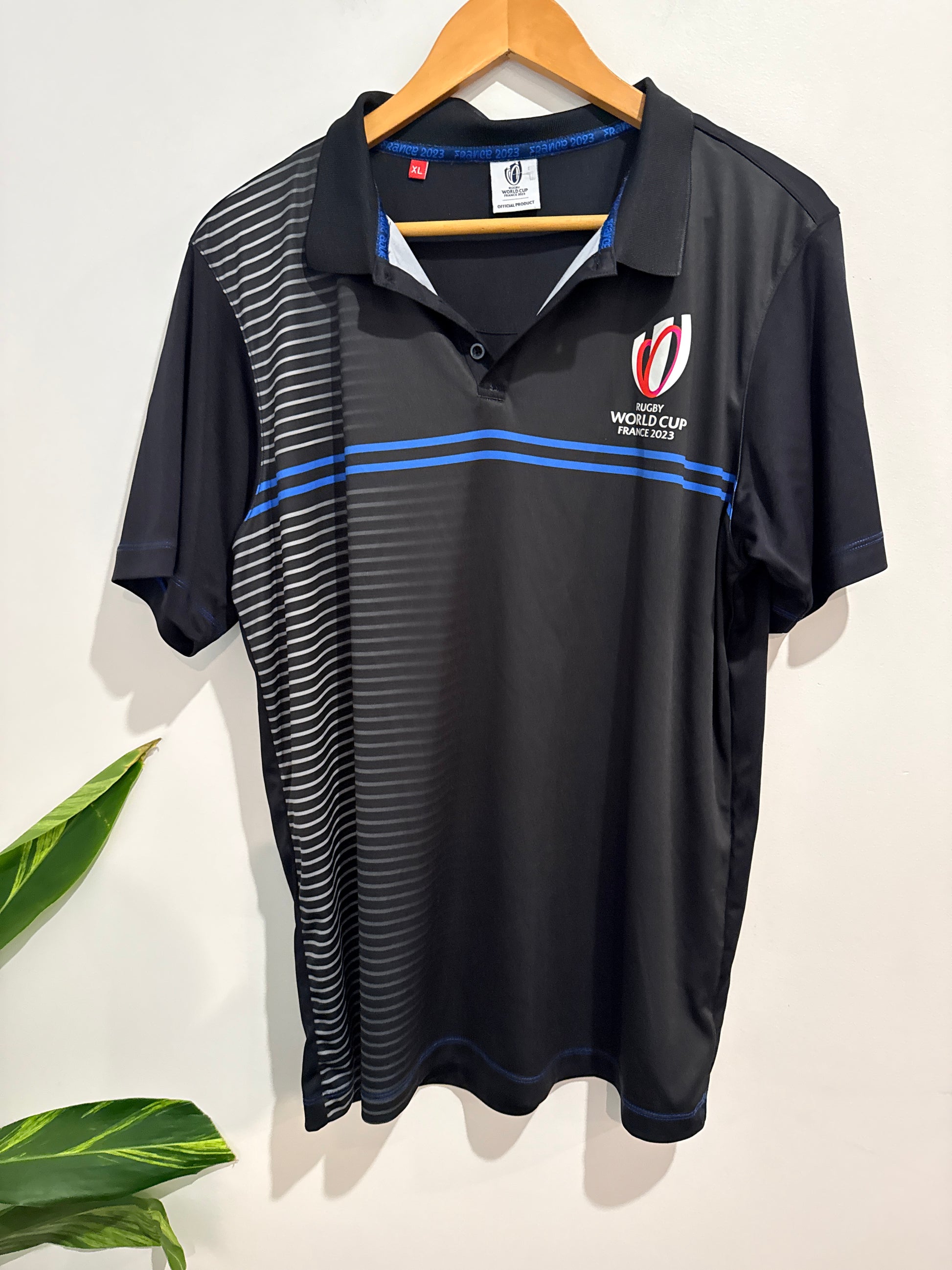 France 2023 Polo Shirt Size XL