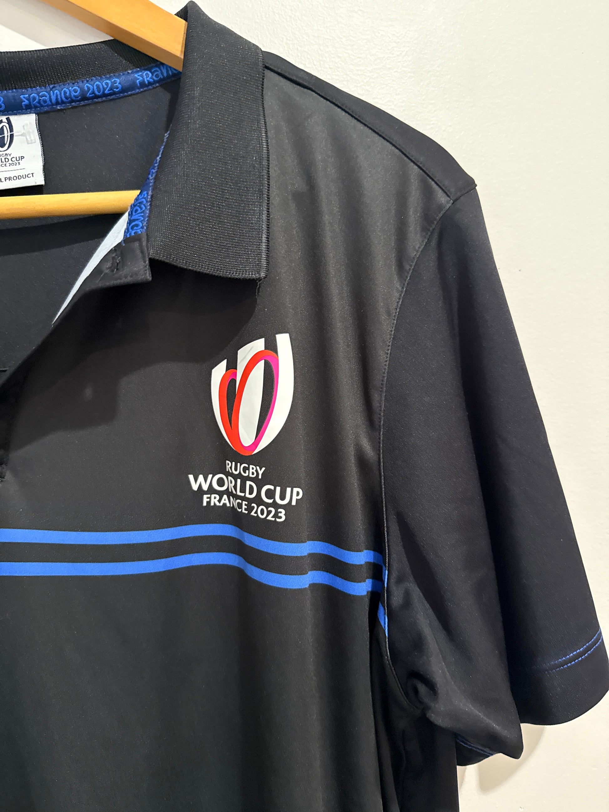 France 2023 Polo Shirt Size XL