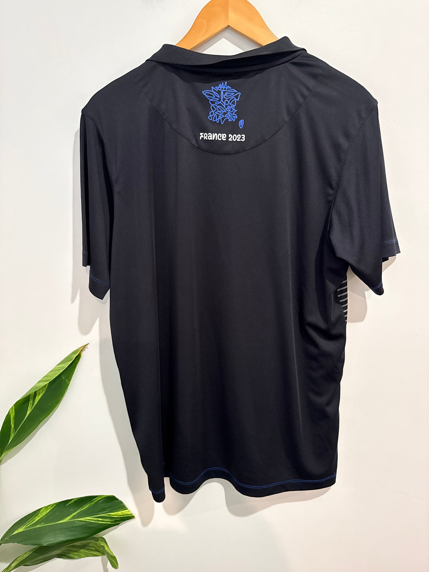 France 2023 Polo Shirt Size XL