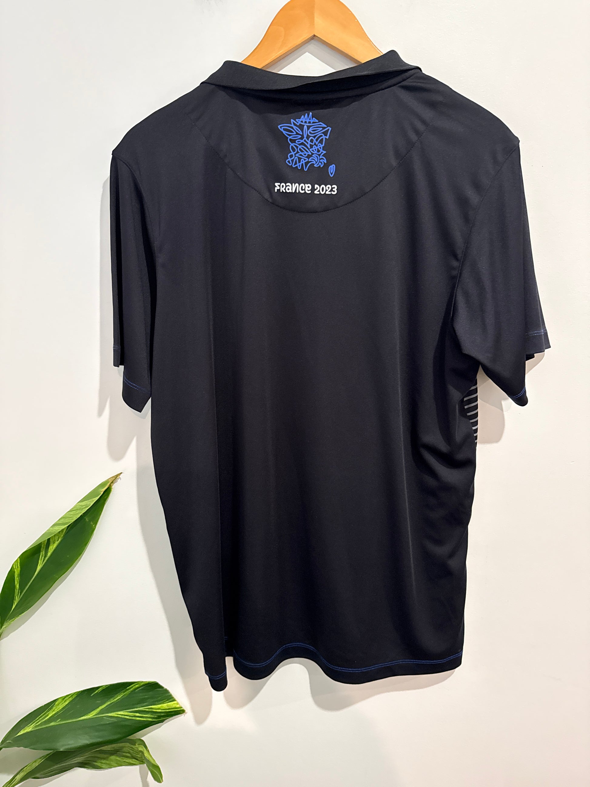 France 2023 Polo Shirt Size XL
