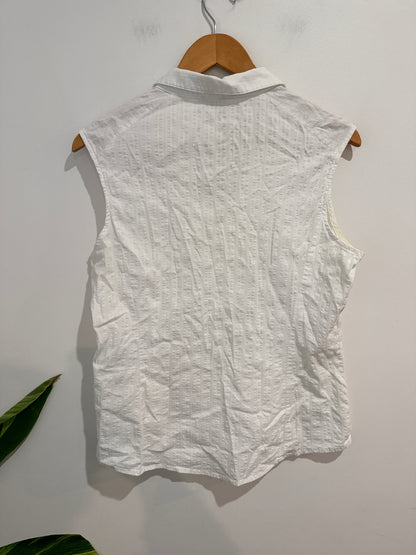 Kathmandu Sleeveless Top Size 14