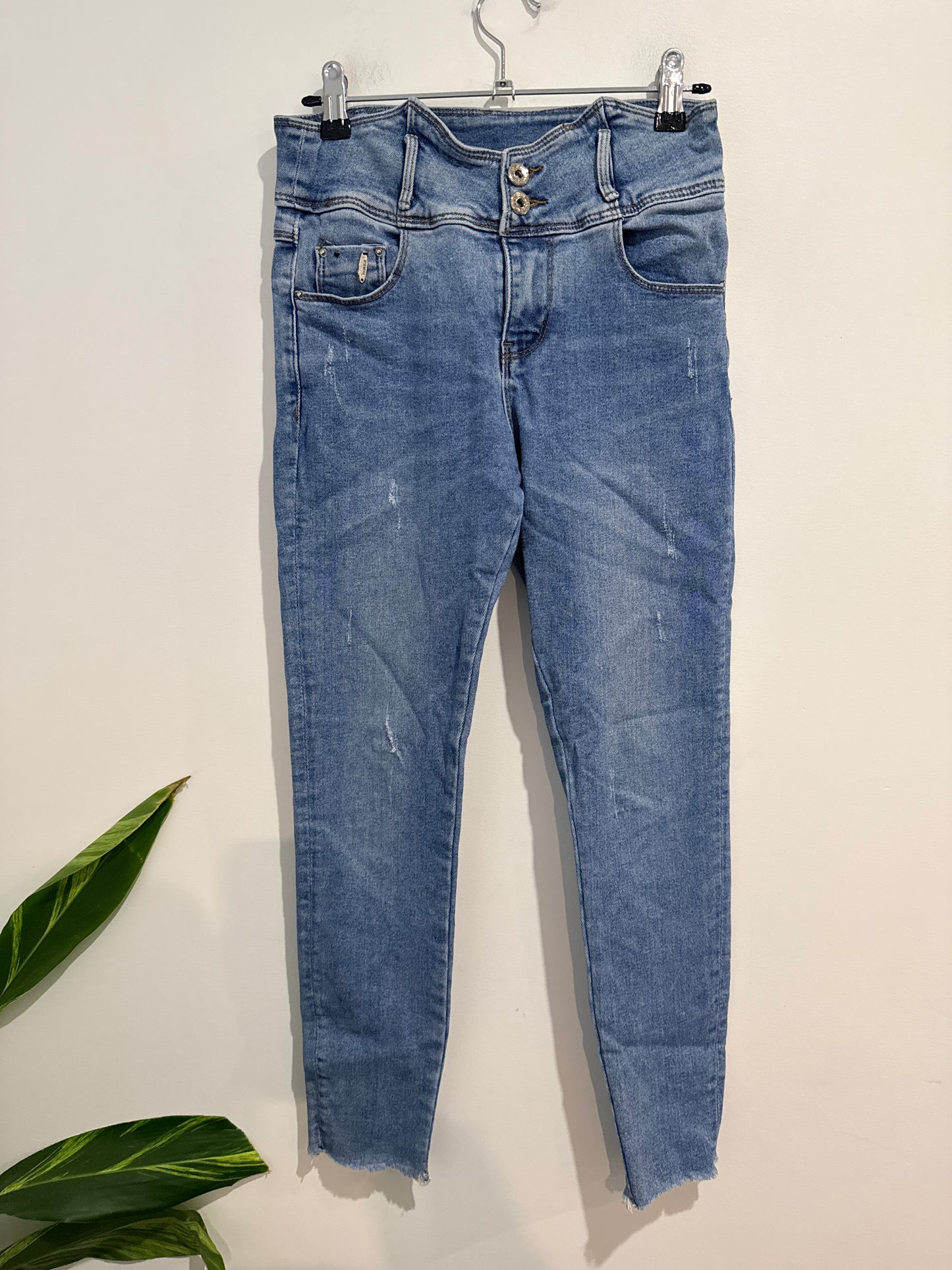 Brand Unknown Skinny Jeans Size 26 | Waist 68cm