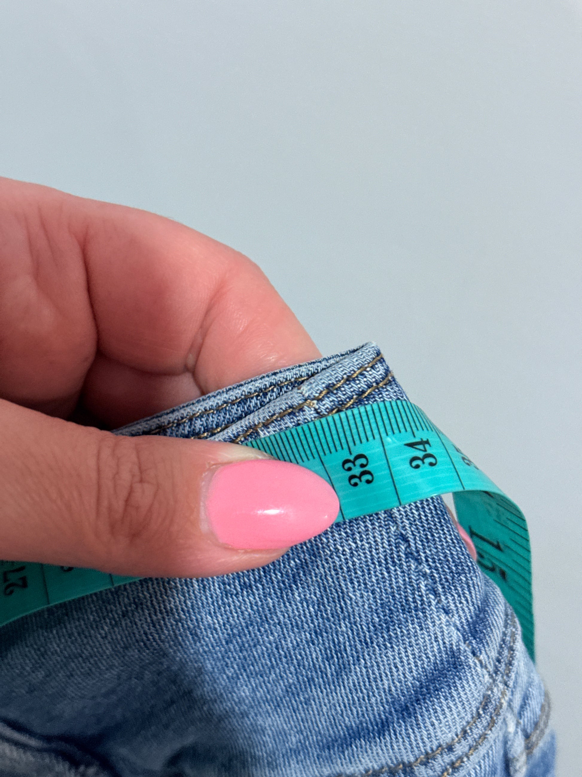 Brand Unknown Skinny Jeans Size 26 | Waist 68cm