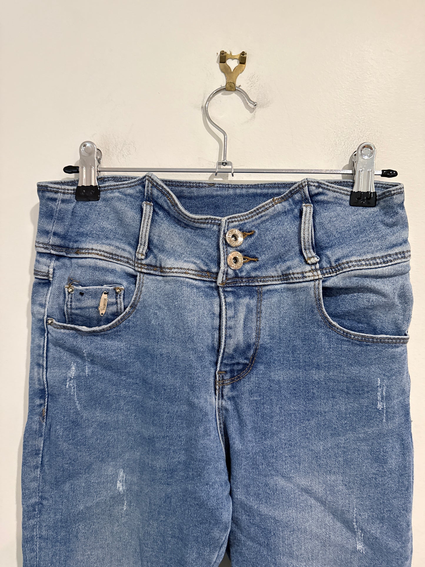 Brand Unknown Skinny Jeans Size 26 | Waist 68cm