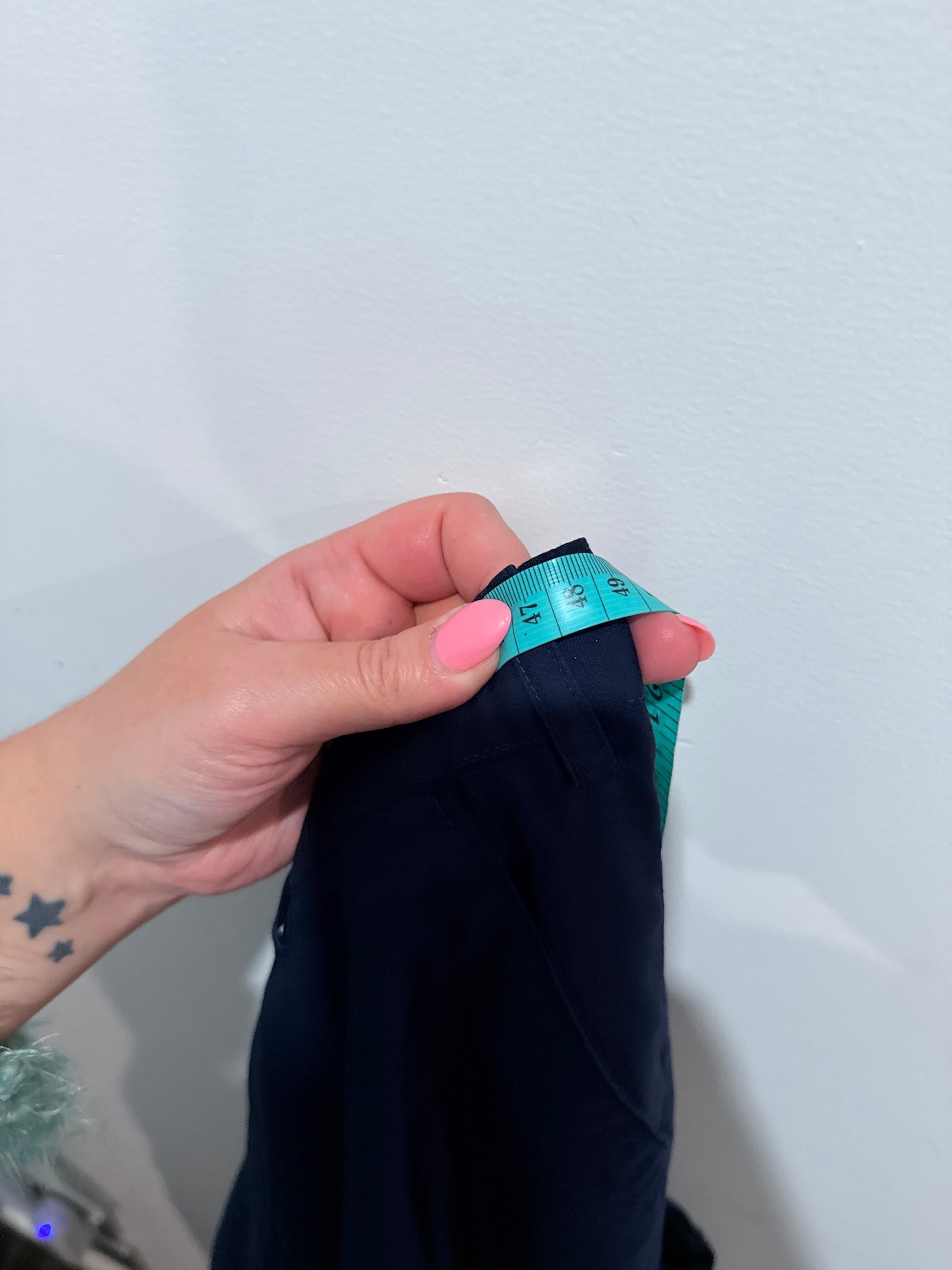 Ricks Chino Pants Size Waist 96cm