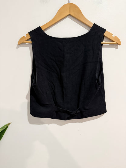 Glassons Tailored Vest Size 8
