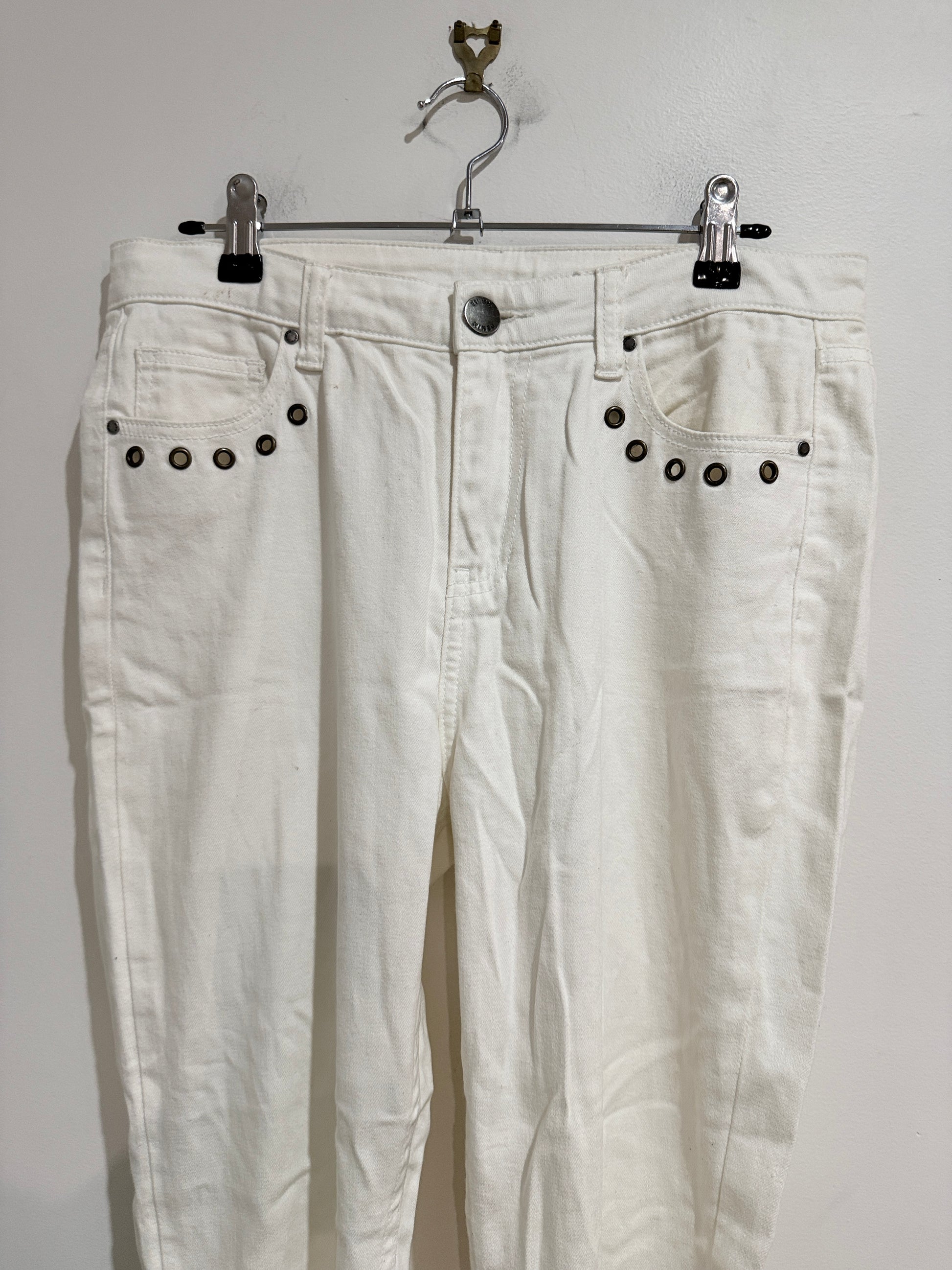 Brand Unknown Skinny Denim Jeans Size Waist 80cm