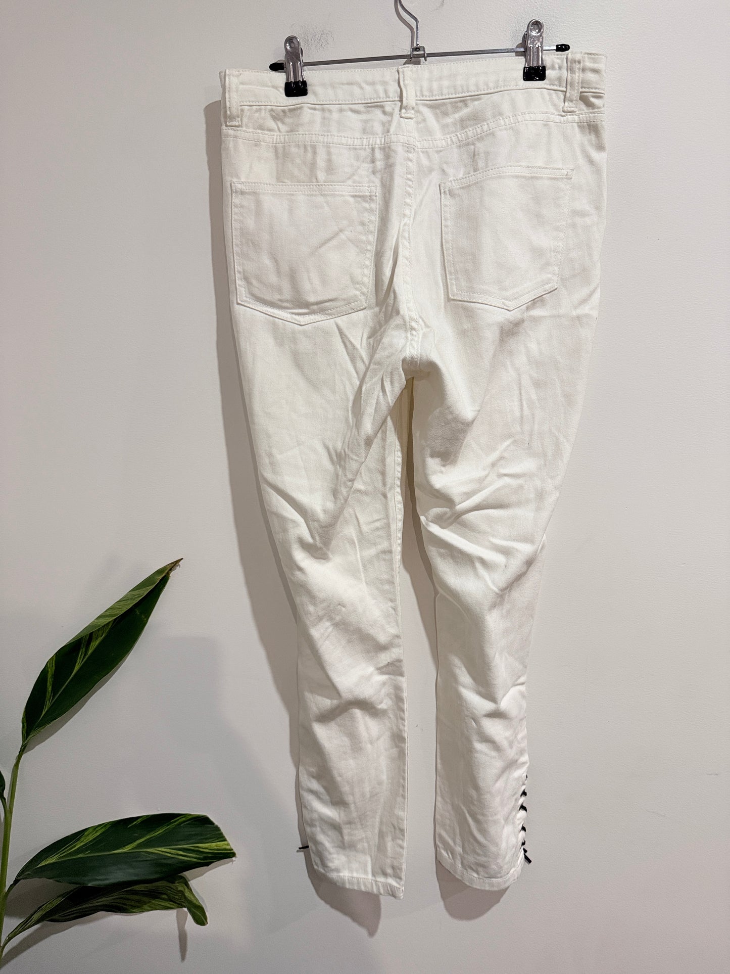 Brand Unknown Skinny Denim Jeans Size Waist 80cm