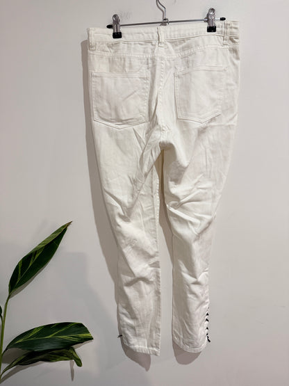 Brand Unknown Skinny Denim Jeans Size Waist 80cm