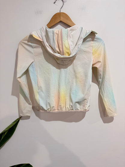 Bondeng Tie-dye Windbreaker Jacket Size 120/50 | U/Arm to U/Arm 39cm | L 41cm