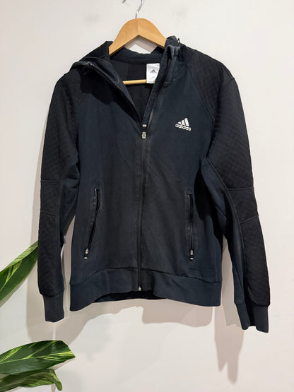 Adidas Full-zip Hoodie Size M