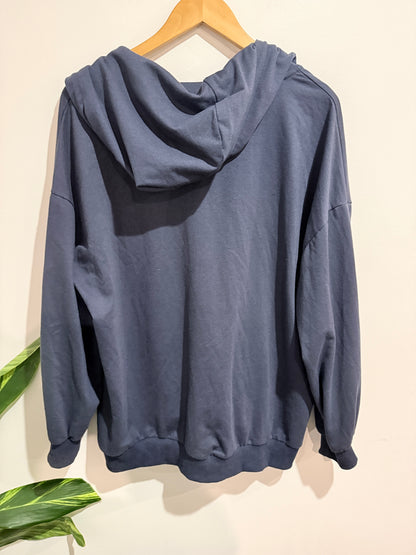 Brand Unknown Full-zip Hoodie Size U/Arm to U/Arm 65cm