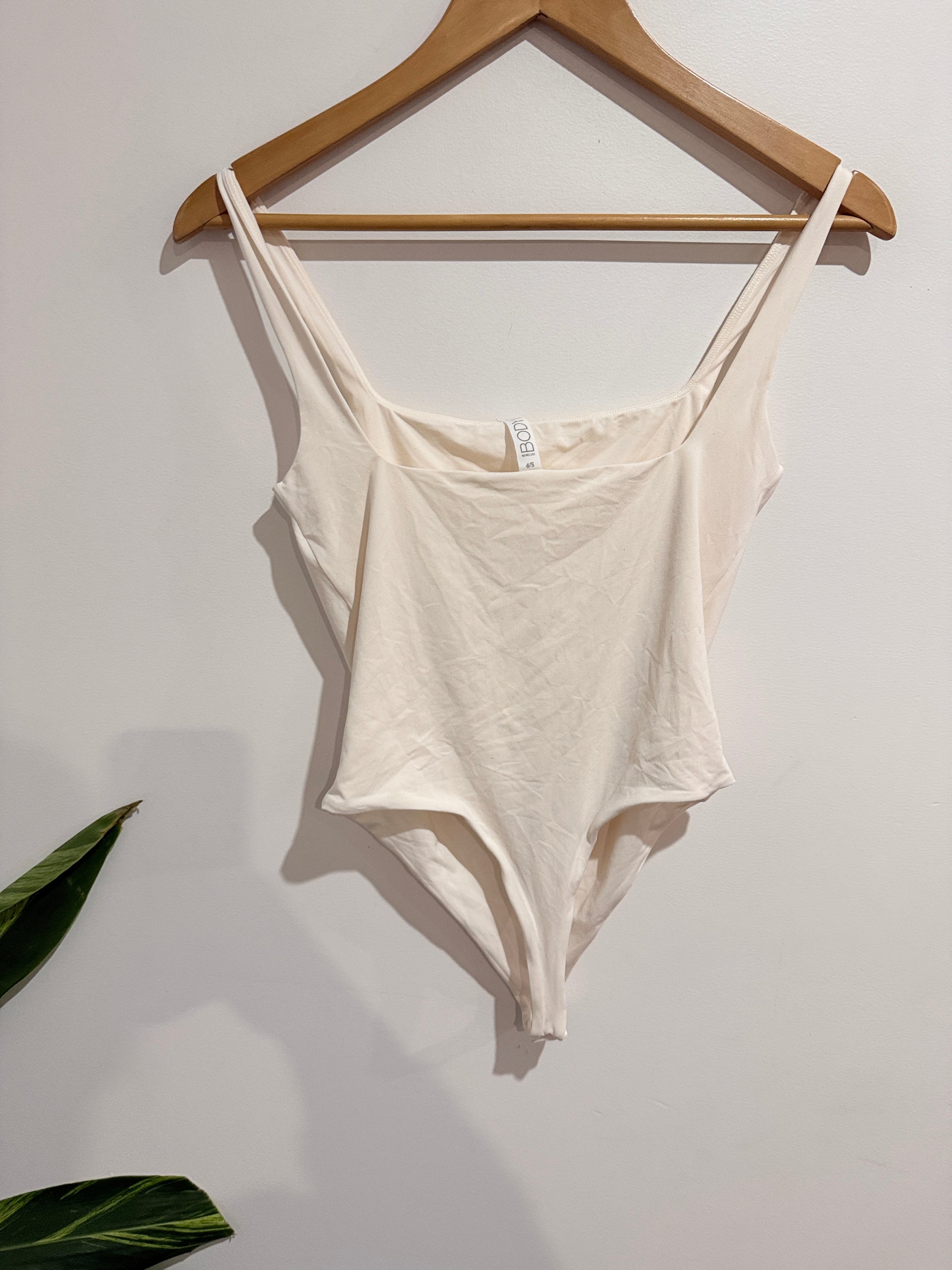 Cotton:on Body Stretch Bodysuit Size S/P