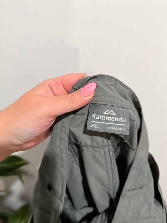 Kathmandu Cargo Pants Size XXL