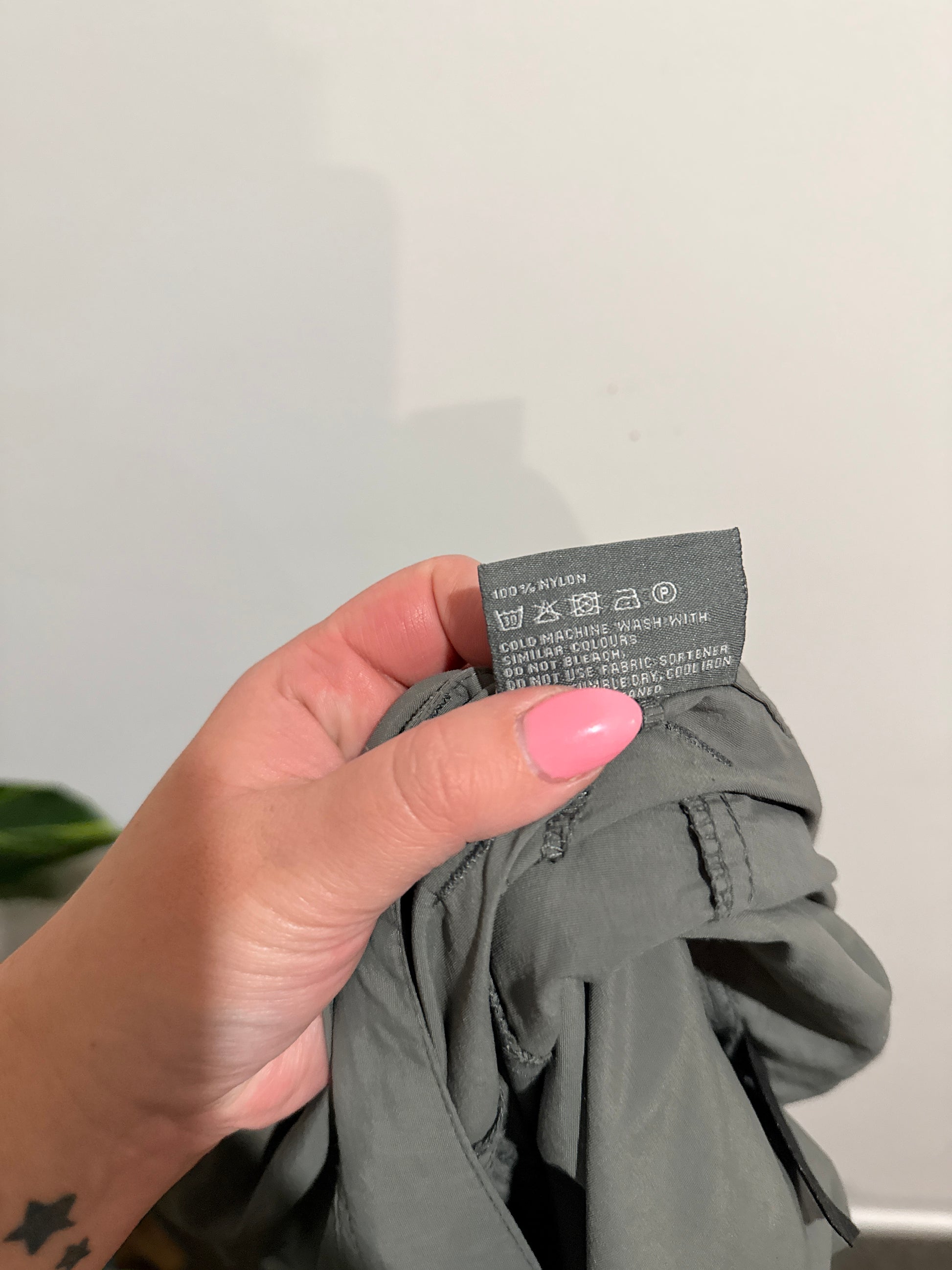 Kathmandu Cargo Pants Size XXL
