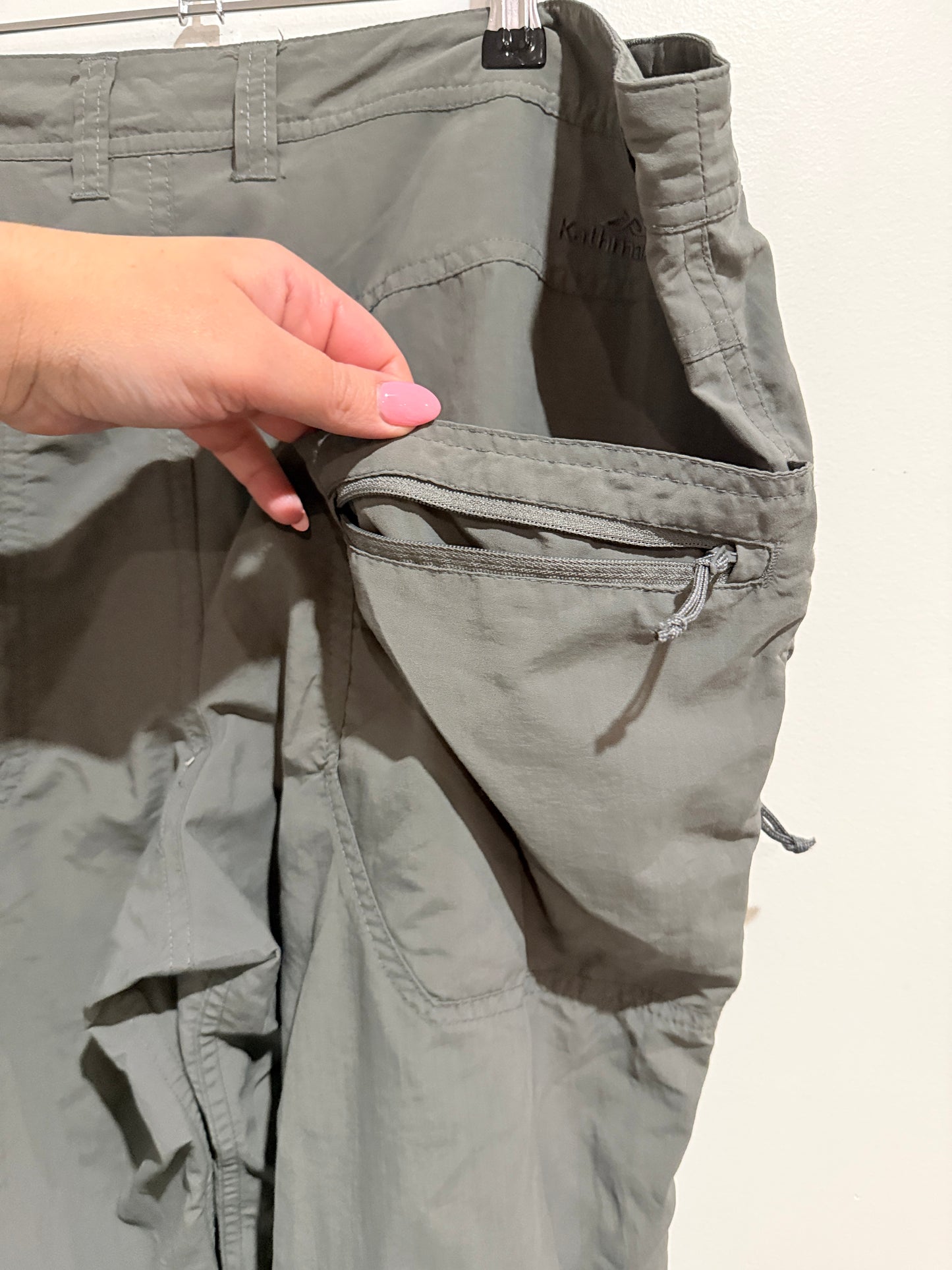 Kathmandu Cargo Pants Size XXL