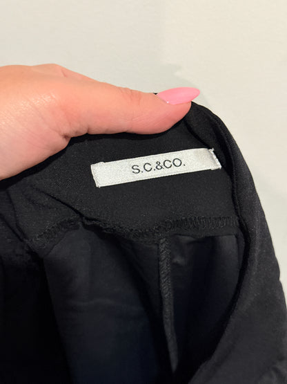 S.c.&co. A-line Mini Skirt Size Waist 80cm