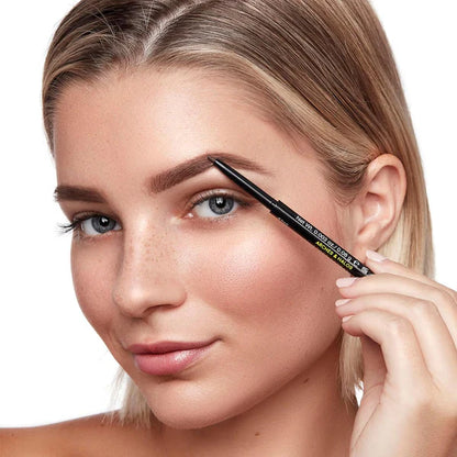 Arches & Halos Angled Brow Shading Pencil Neutral Brown
