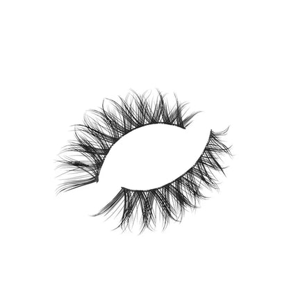 Manicare Glam Lashes Glam Lift & Curl Poppy Intense Hypoallergenic Adhesive Reusable