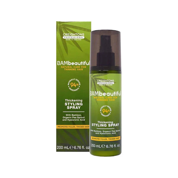 Creightons BAM Beautiful Thickening Styling Spray 200ml