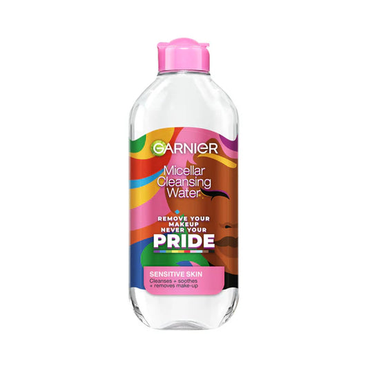 Garnier Micellar Cleansing Water Sensitive Skin 400ml