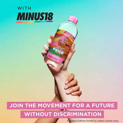 Garnier Micellar Cleansing Water Sensitive Skin 400ml