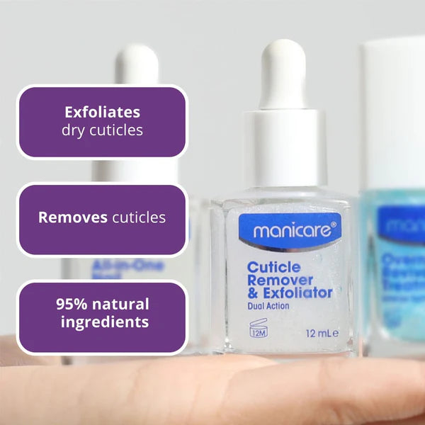Manicare Cuticle Remover 12ml