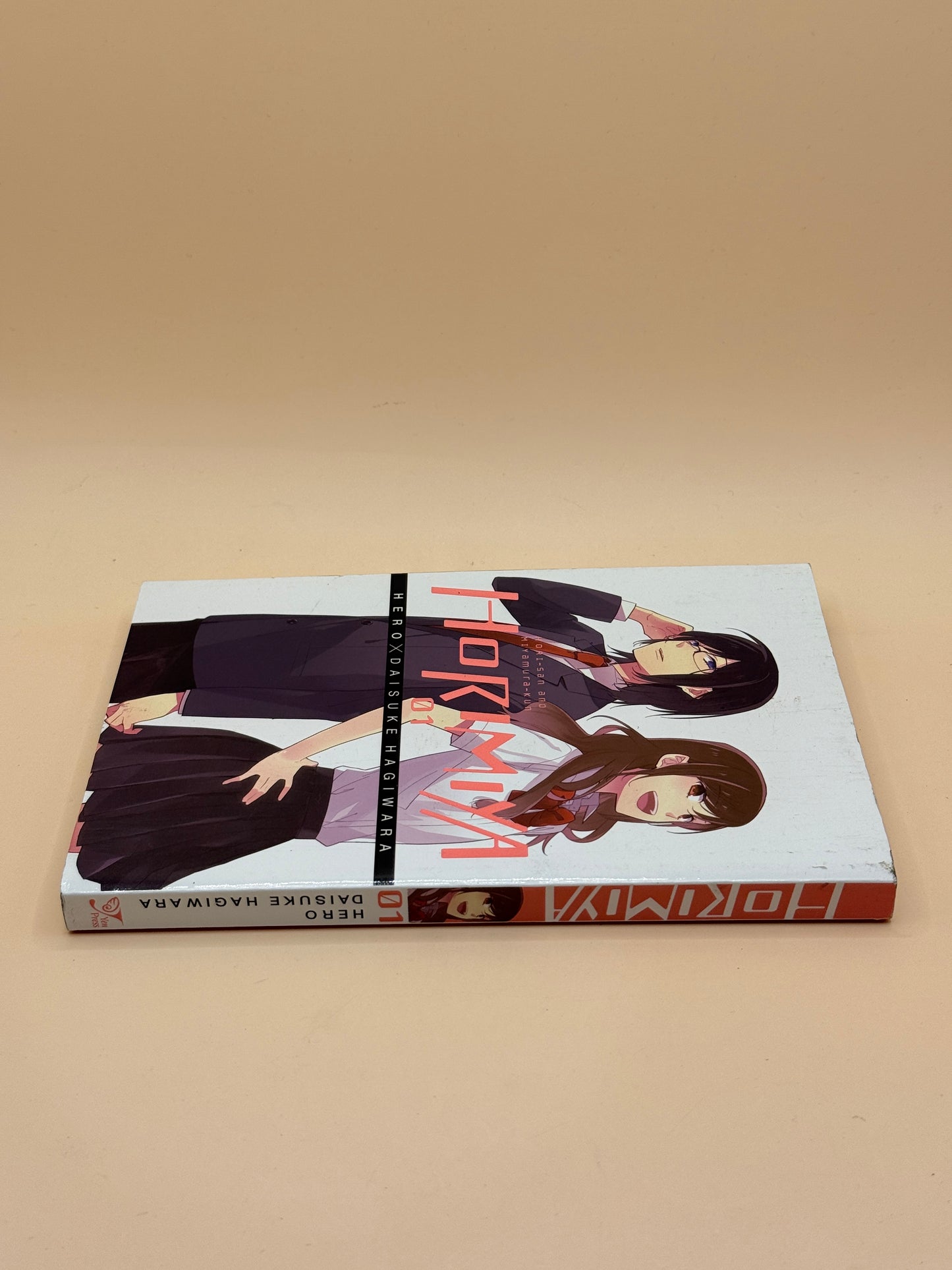 Horimiya, Vol. 1 by HERO & Daisuke Hagiwara