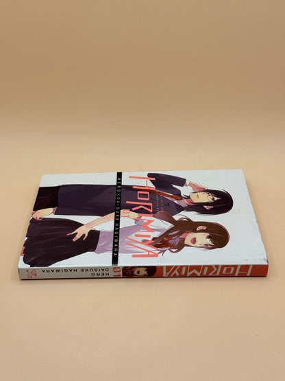 Horimiya, Vol. 1 by HERO & Daisuke Hagiwara