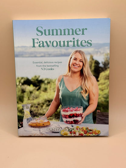 Summer Favorites by Vanya Insull (signed)