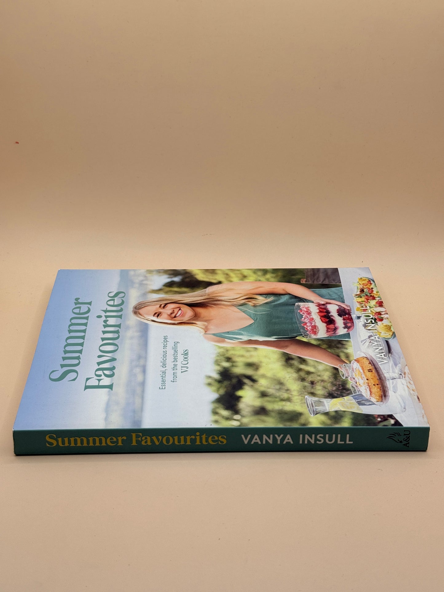 Summer Favorites by Vanya Insull (signed)