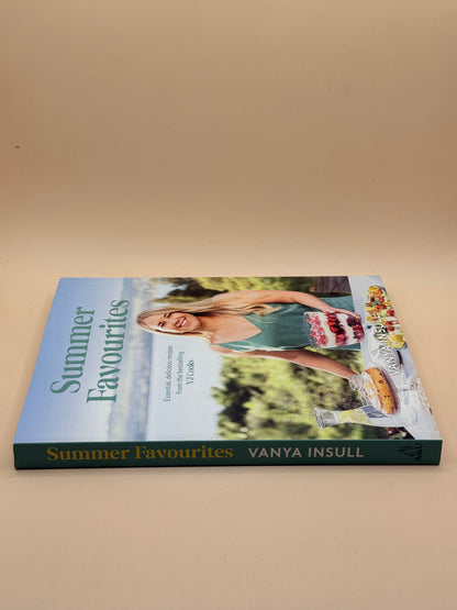 Summer Favorites by Vanya Insull (signed)