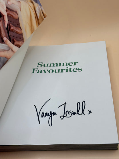 Summer Favorites by Vanya Insull (signed)