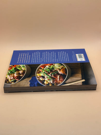 Everyday Comfort Food by Vanya Insull (signed)