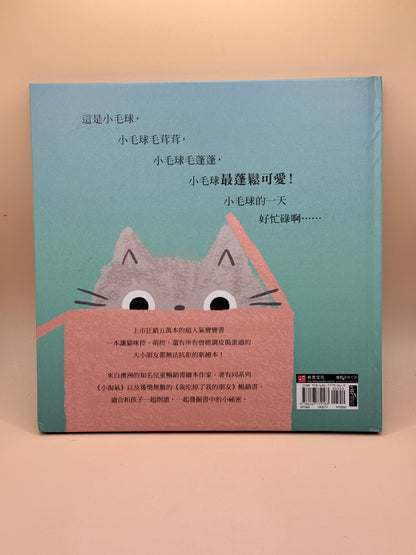 Little Fur Ball by Heath McKinnon - Traditional Chinese edition