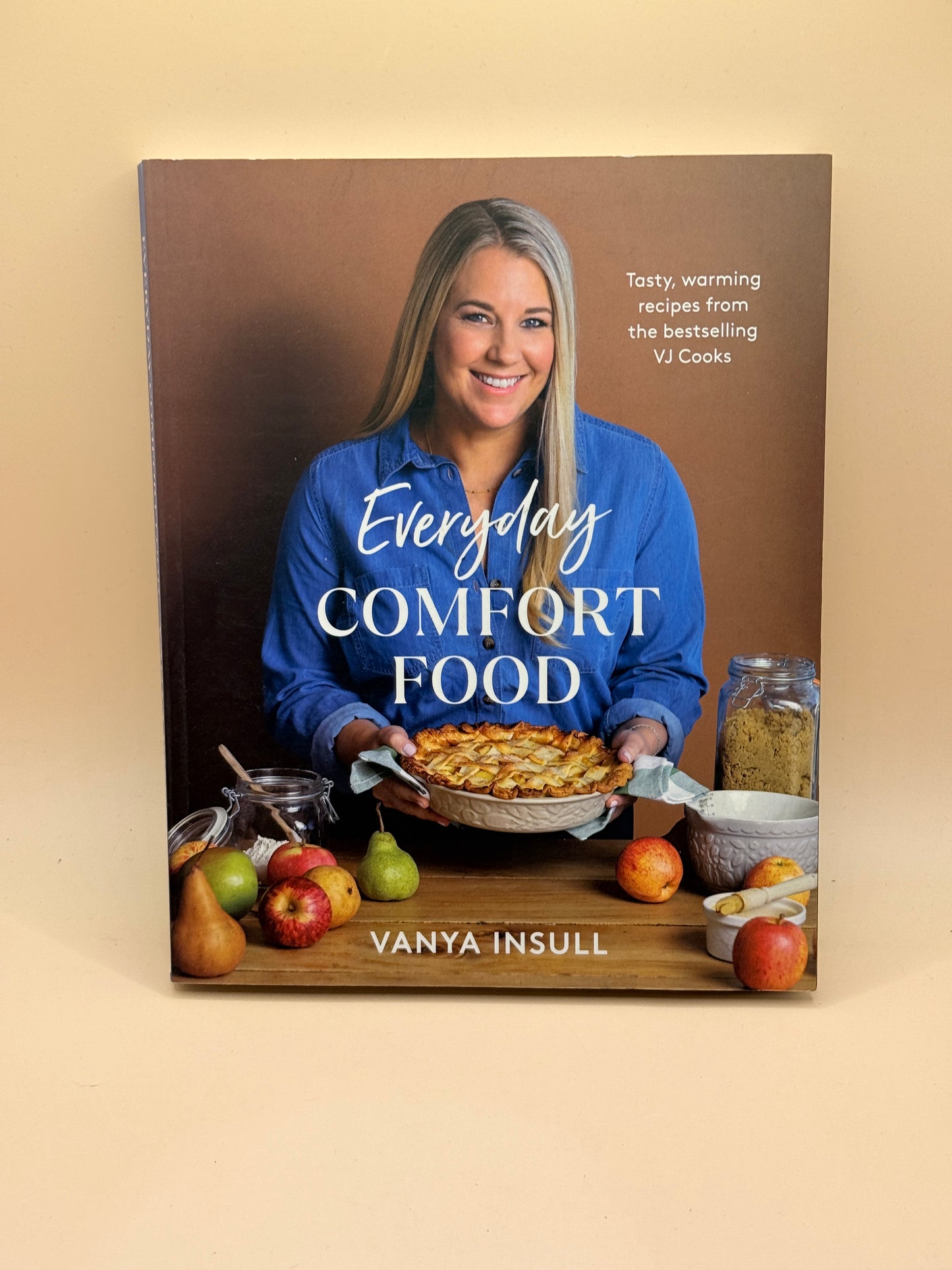 Everyday Comfort Food by Vanya Insull