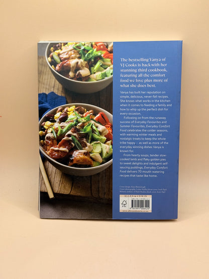 Everyday Comfort Food by Vanya Insull