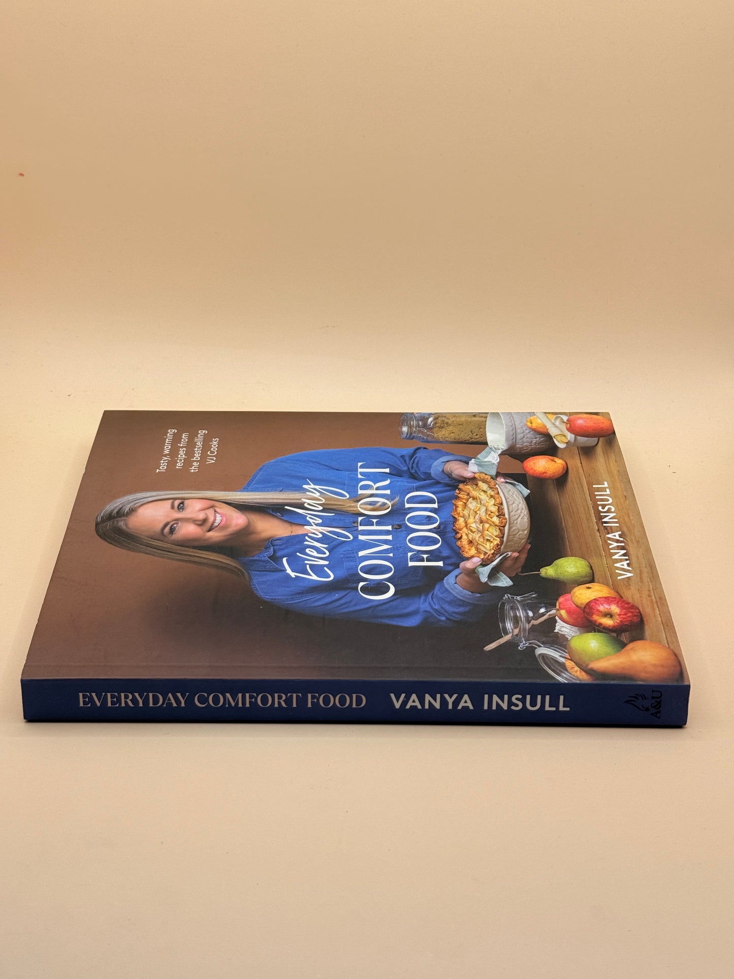 Everyday Comfort Food by Vanya Insull