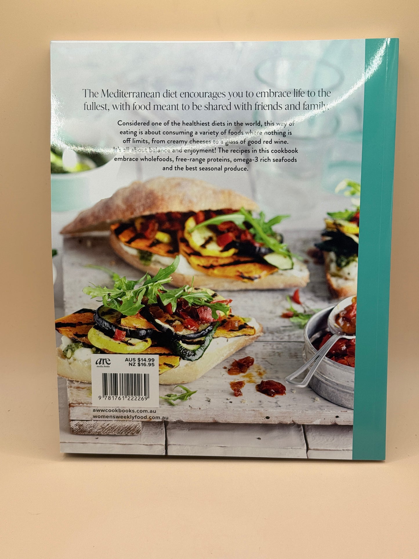 Mediterranean Diet by The Australian Women's Weekly
