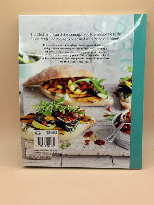 Mediterranean Diet by The Australian Women's Weekly