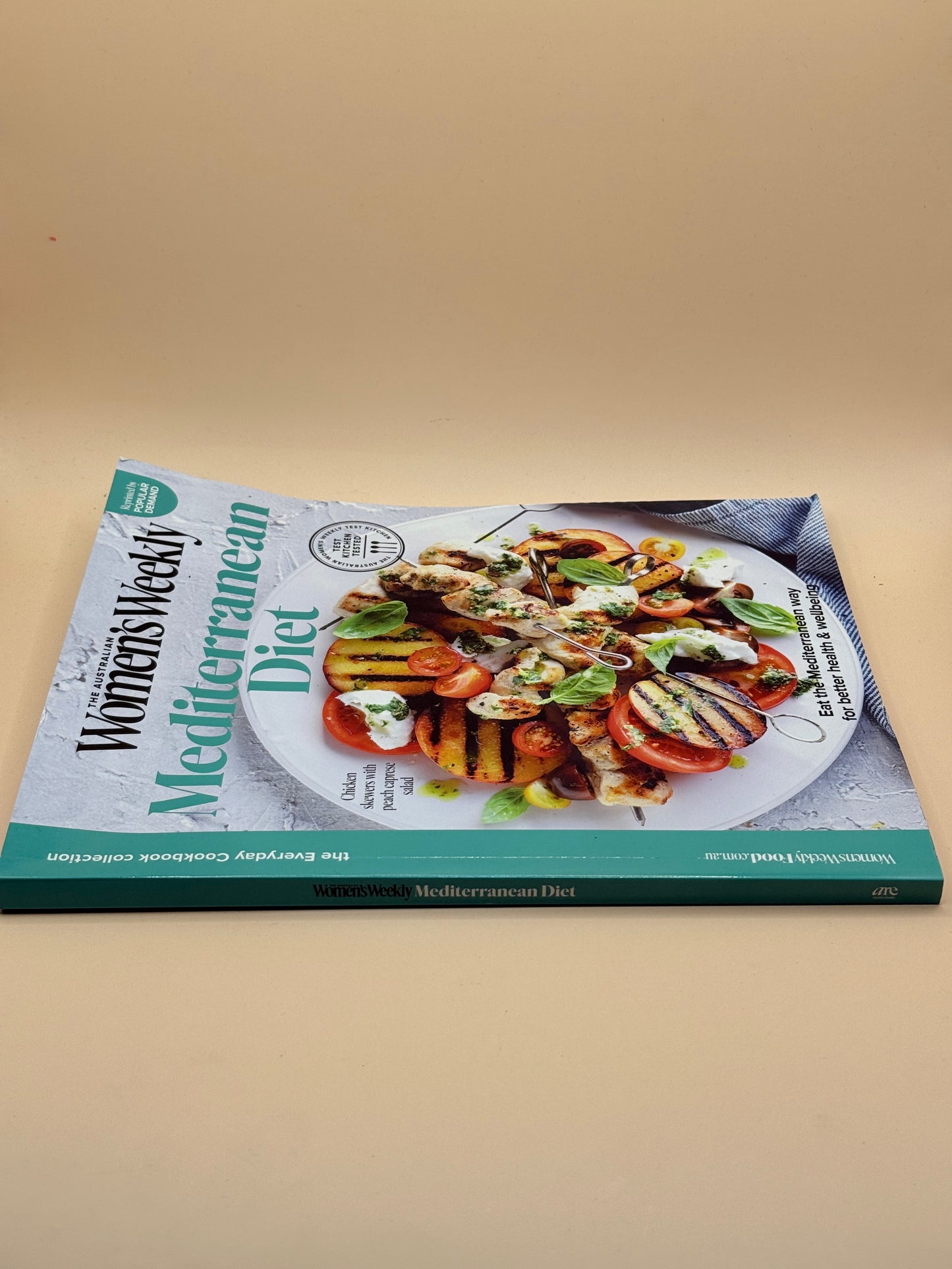 Mediterranean Diet by The Australian Women's Weekly