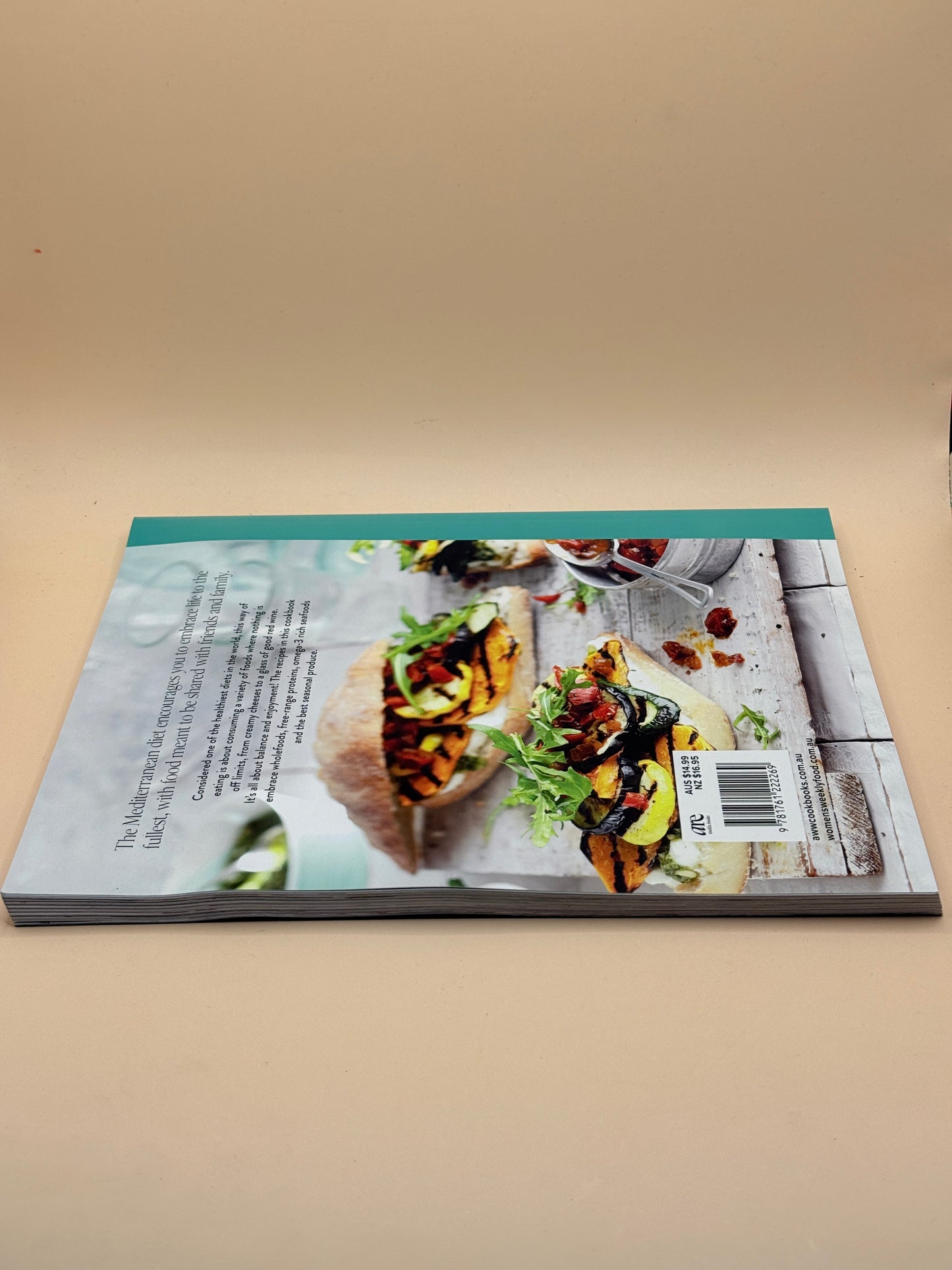 Mediterranean Diet by The Australian Women's Weekly