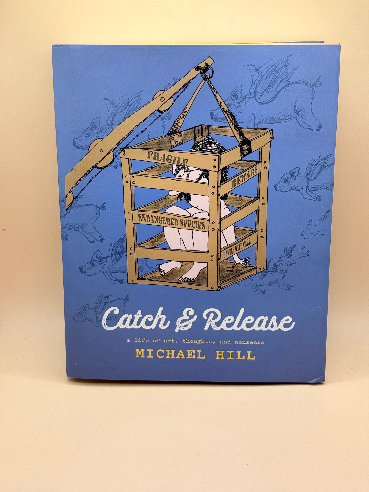 Catch & Release by Michael Hill