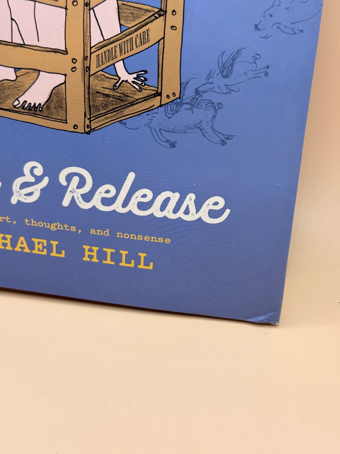 Catch & Release by Michael Hill