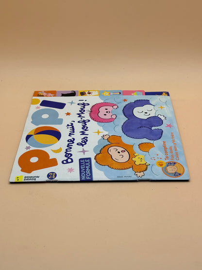 Popi – Bonne nuit, les Mouf-Mouf (French)