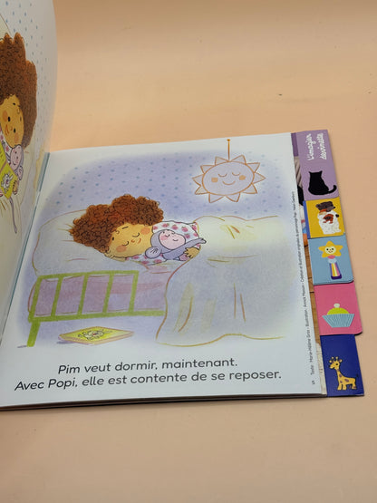 Popi – Bonne nuit, les Mouf-Mouf (French)