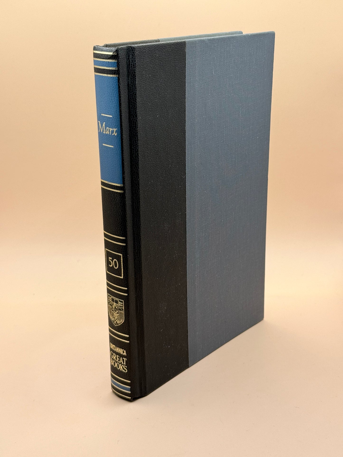 Brittani’s Great Books Vol 50: Marx