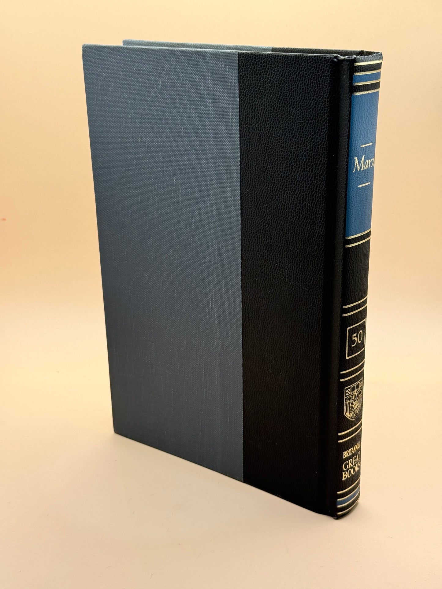 Brittani’s Great Books Vol 50: Marx
