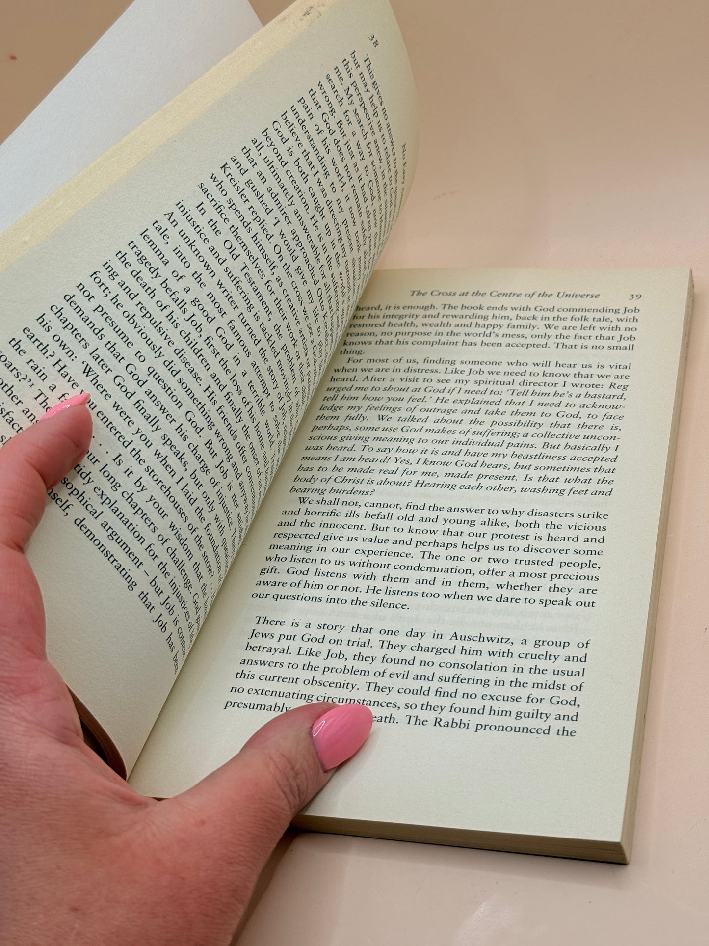 No Easy Answers: An Exploration of Suffering by Barbara Baisley