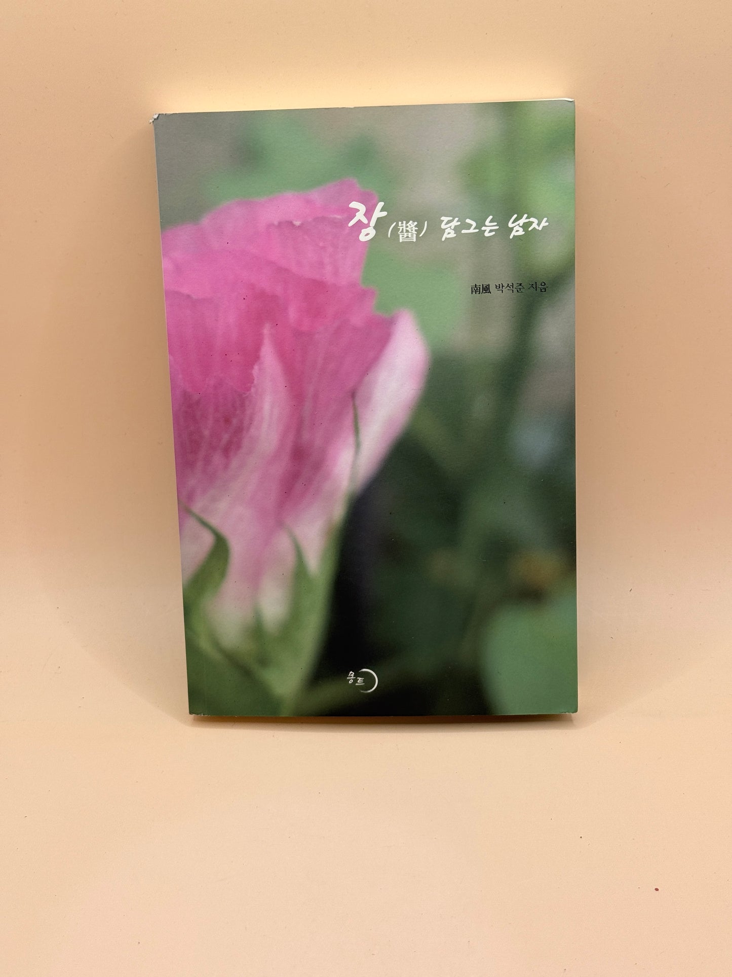 The Man Who Holds the Window by Park Seok-jun - Language: Korean